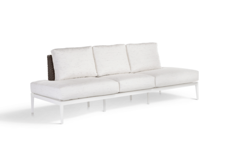Stevie Sofa With Wraparound Cushions — Boothwyn, PA — Half Price Hot Tubs Stevie Sofa With Wraparound Cushions — Boothwyn, PA — Half Price Hot Tubs