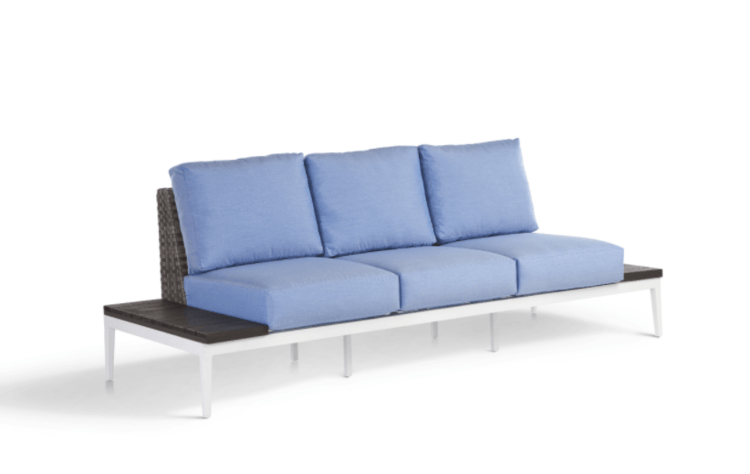 Stevie Sofa With Side Tables — Boothwyn, PA — Half Price Hot Tubs Stevie Sofa With Side Tables — Boothwyn, PA — Half Price Hot Tubs