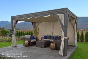 Privacy Drapes — Boothwyn, PA — Half Price Hot Tubs Privacy Drapes — Boothwyn, PA — Half Price Hot Tubs