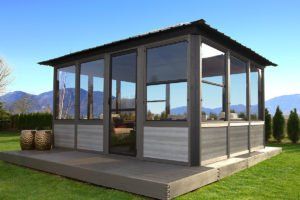 Kelowna Gazebo — Boothwyn, PA — Half Price Hot Tubs Kelowna Gazebo — Boothwyn, PA — Half Price Hot Tubs