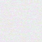 White static.