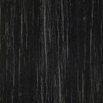 Black wood grain texture with vertical light streaks.