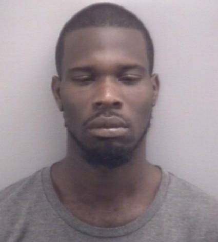 BLOUNT, ANTONIO KWANE