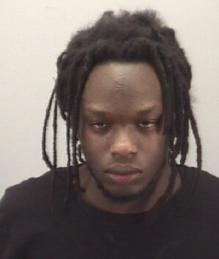 LESTER, DARON QUENTON