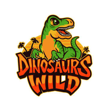 Dinosaurs Wild logo