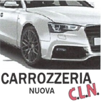 logo nuova carrozzeria cln