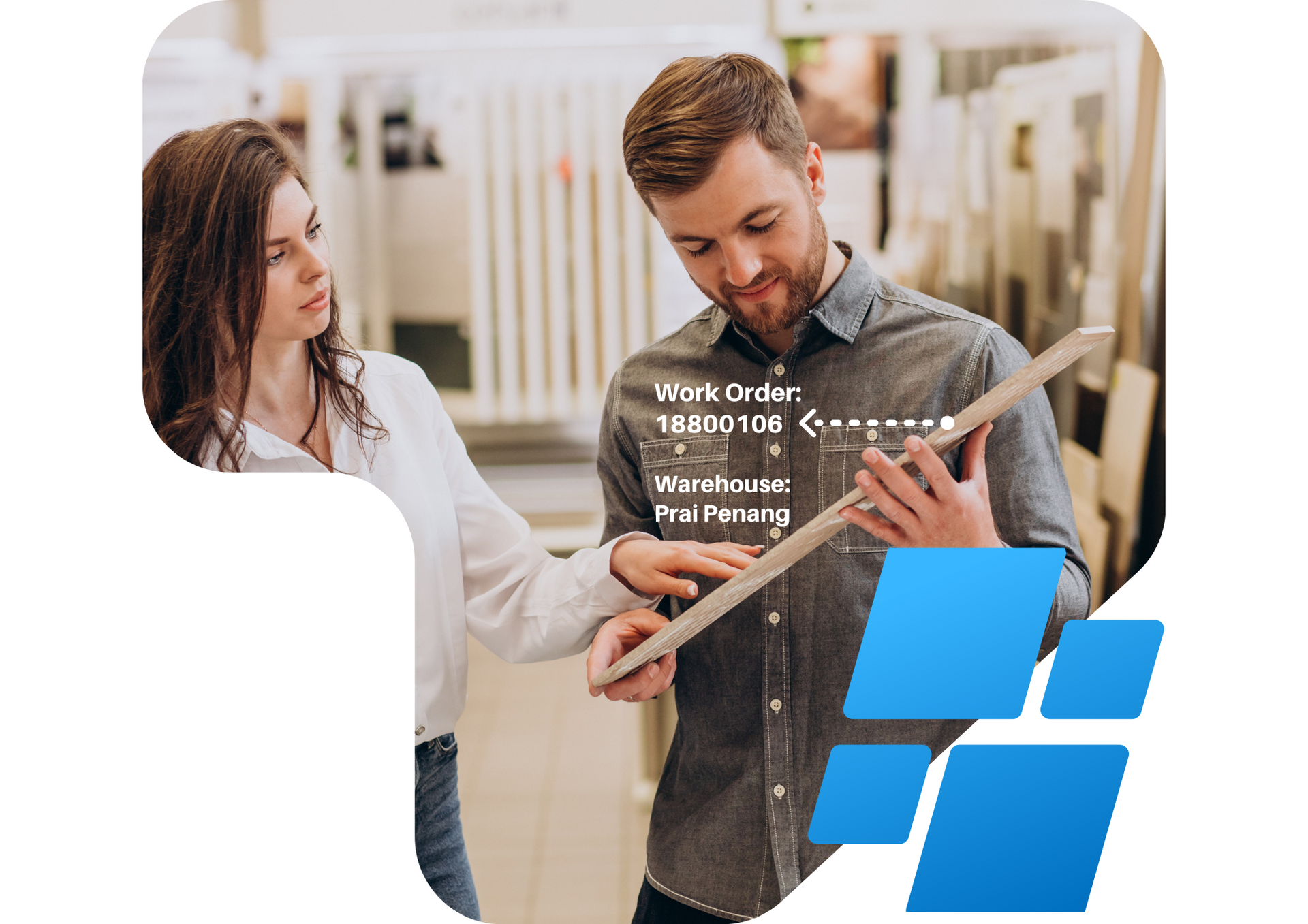 Work Order and Delivery Tracking by Furniture ERP and POS System Work Order and Delivery Tracking by Furniture ERP and POS System