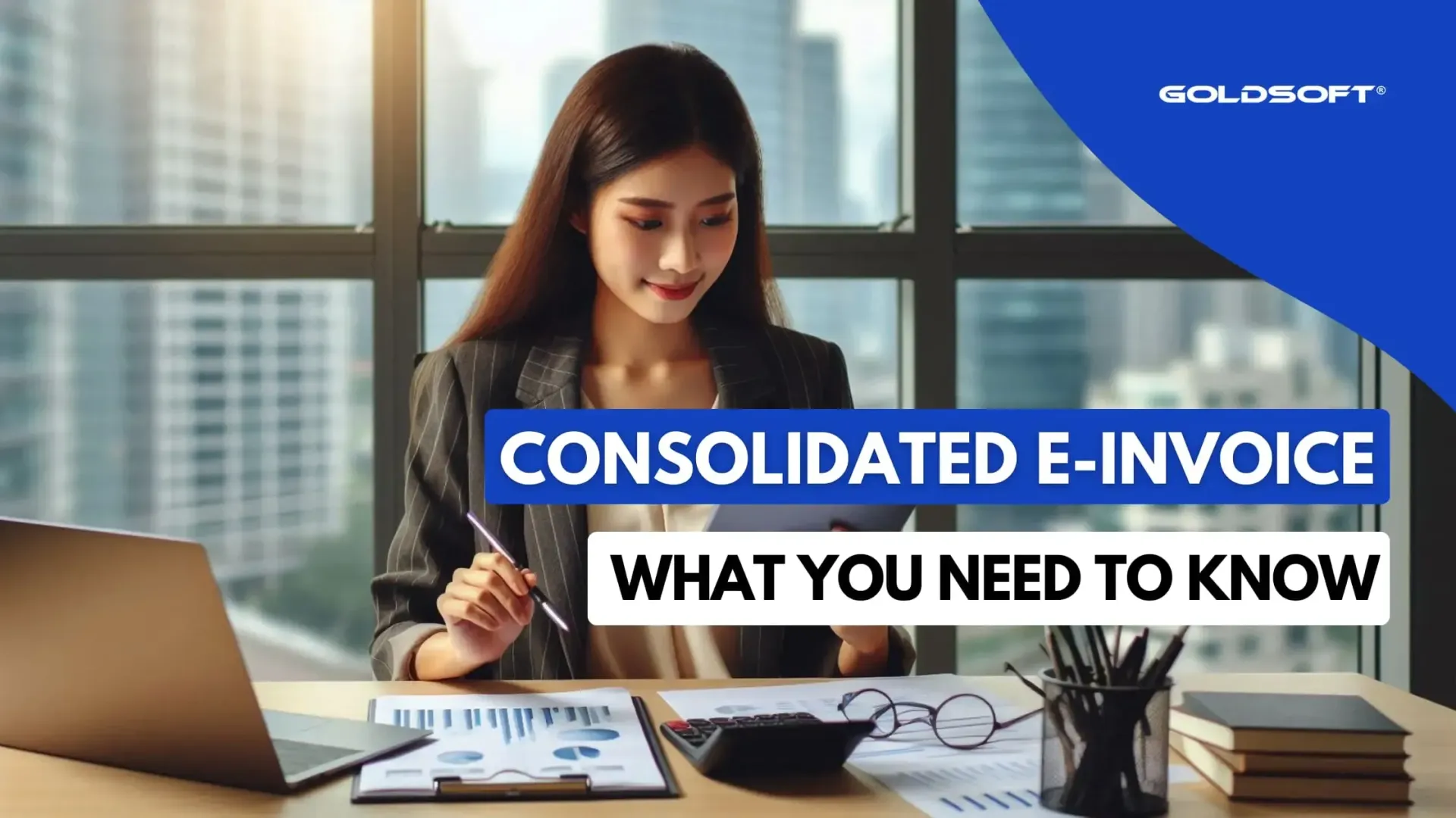 An alternative way of e-invoicing where buyer who don’t require e-invoice in Malaysia.