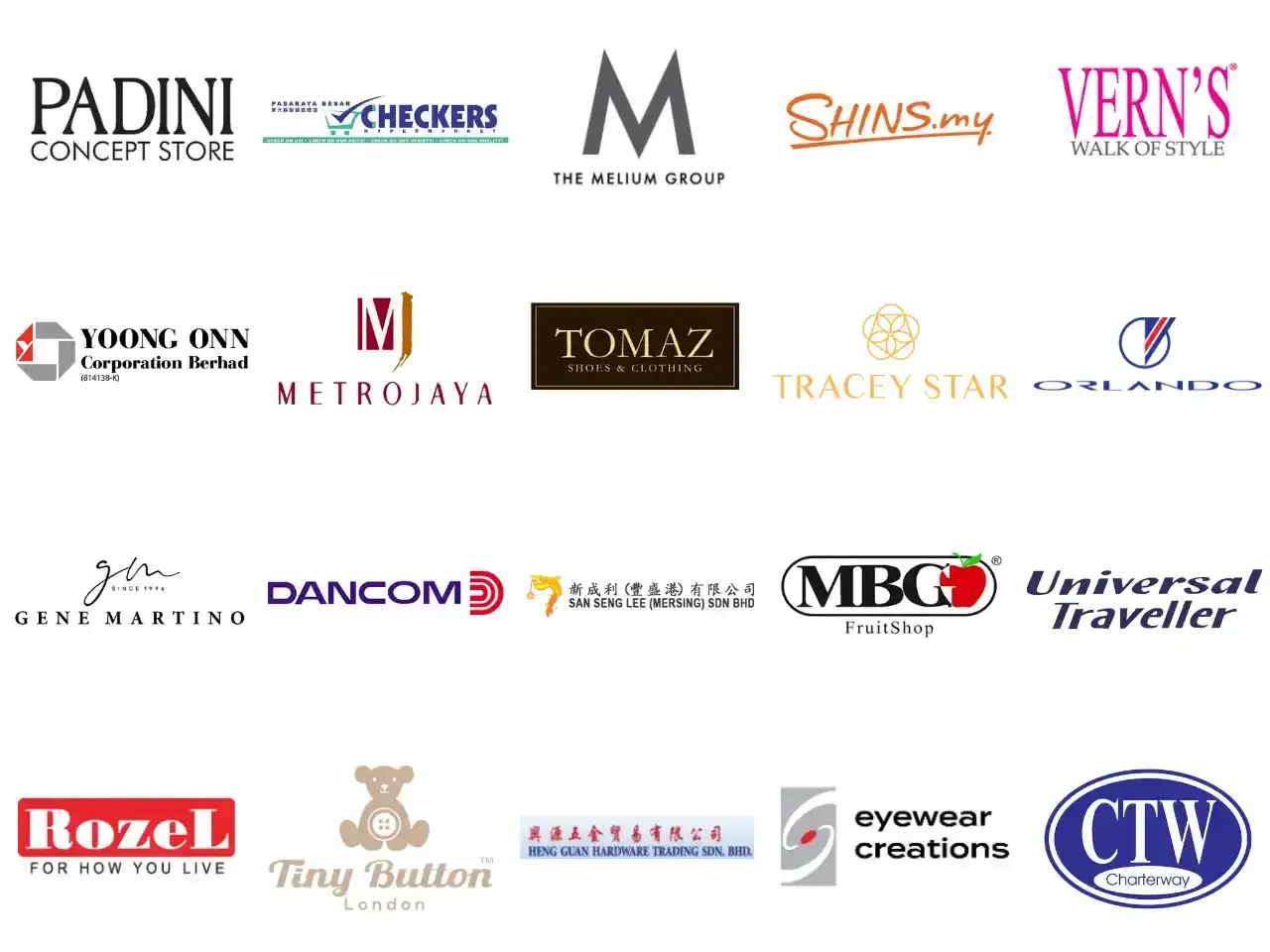 Goldsoft ERP Clients