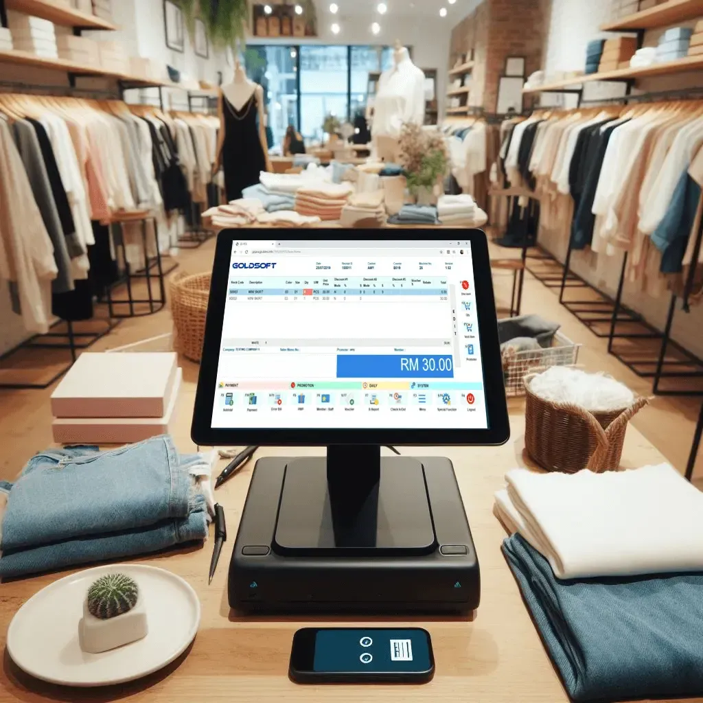 Goldsoft JPOS