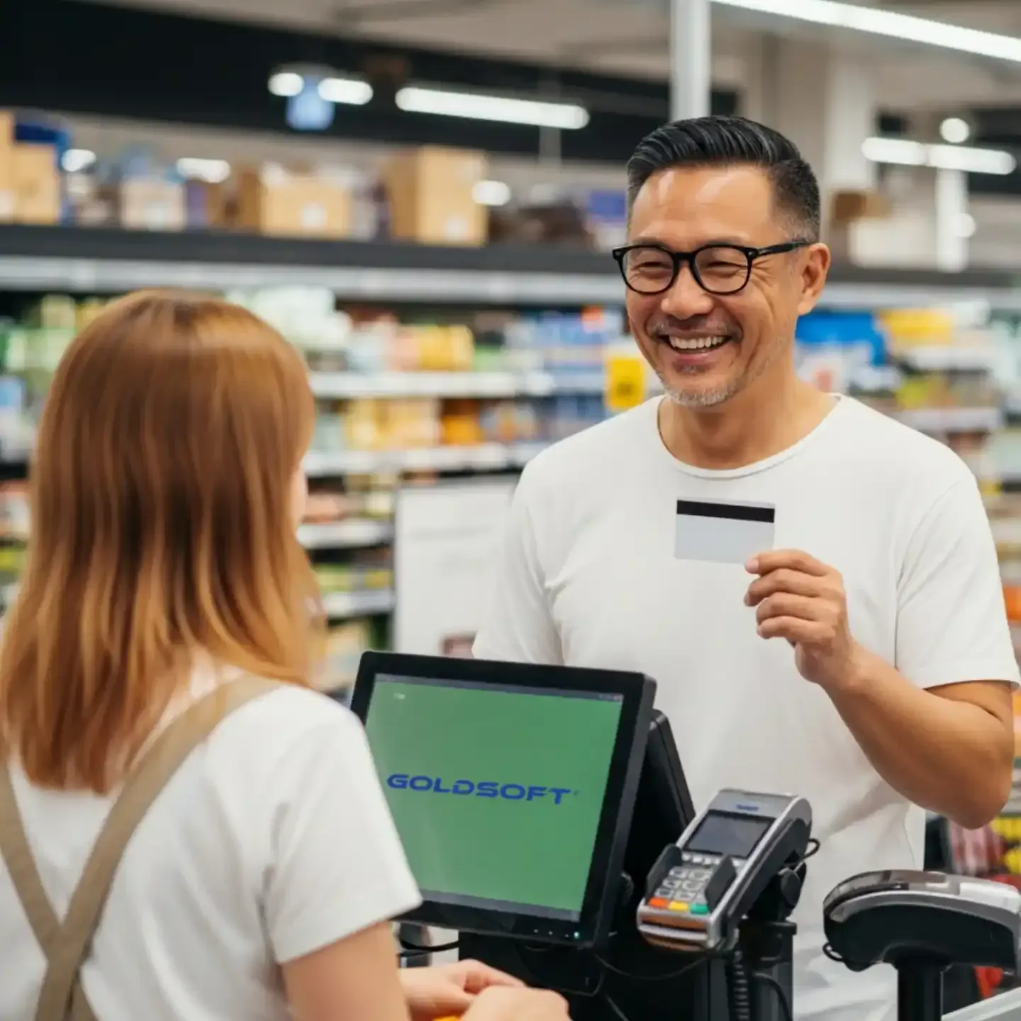 POS handles markdown promotions discounts with ease at POS POS handles markdown promotions discounts with ease at POS