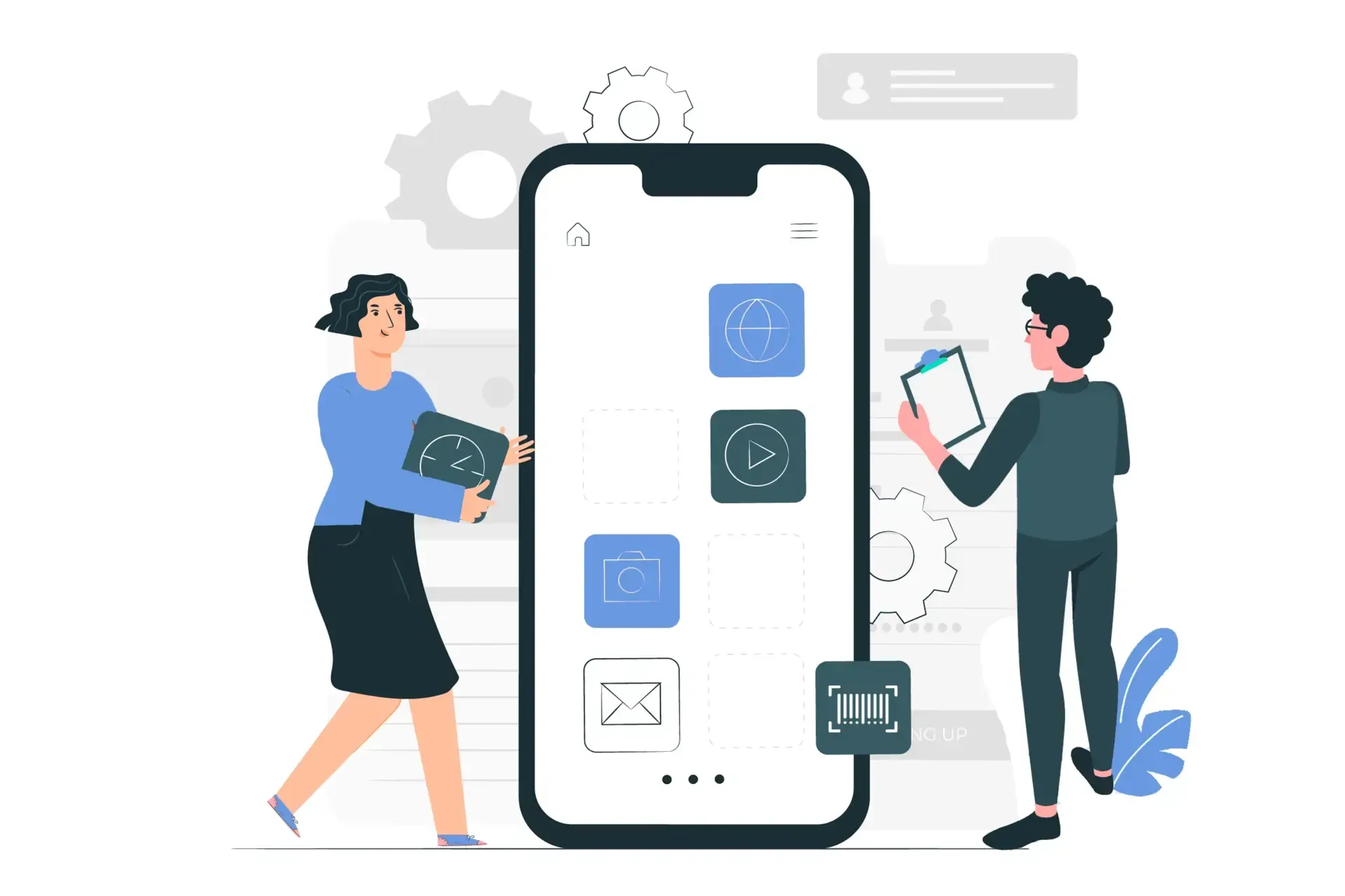 JMobile eComm