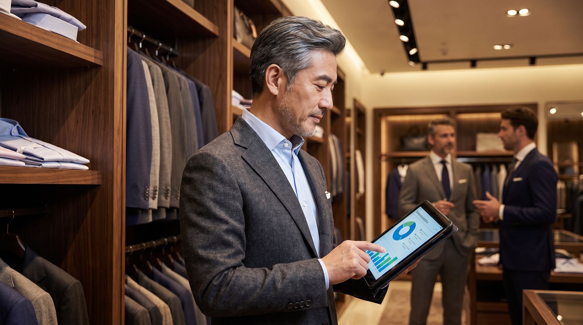 Goldsoft Retail ERP System