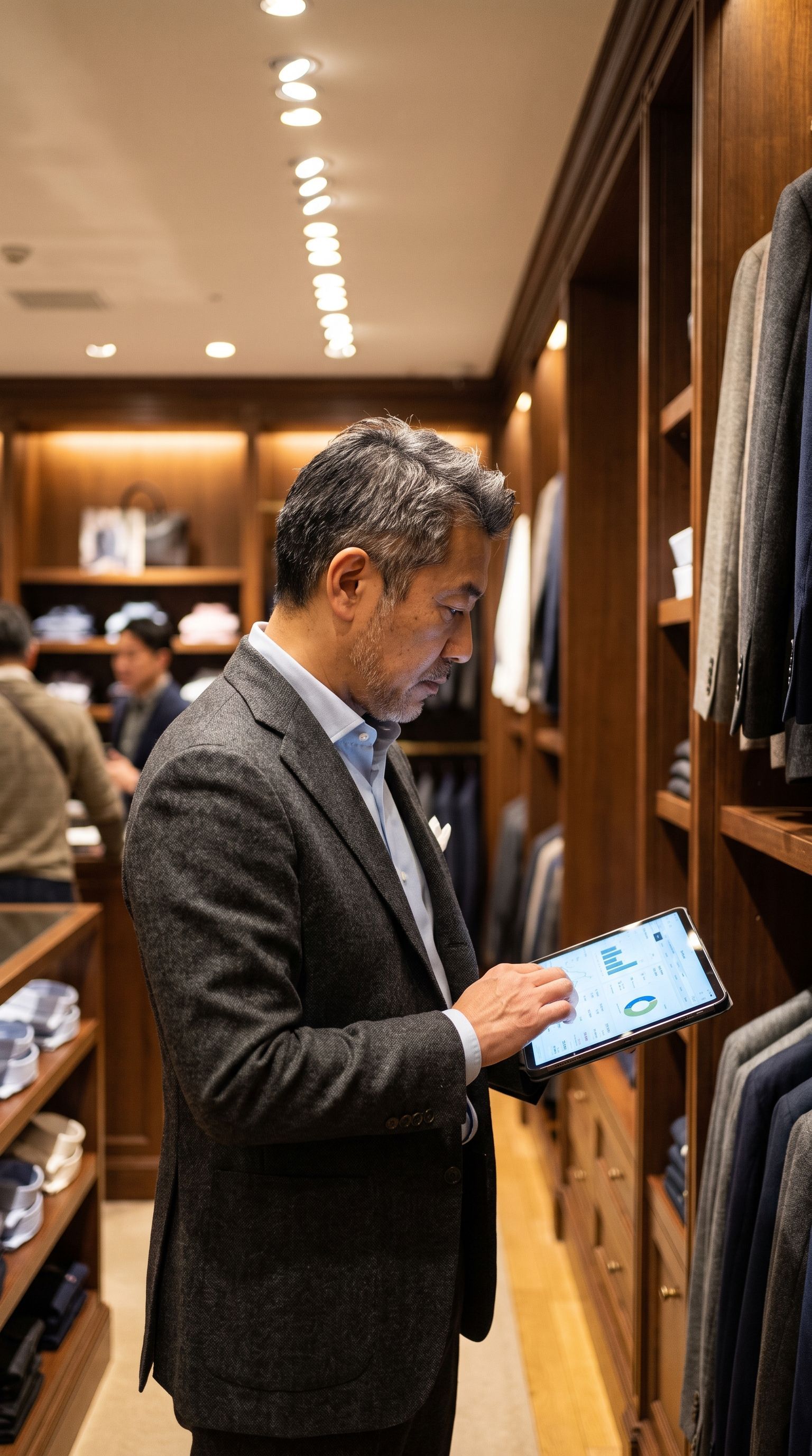 Goldsoft Retail ERP System