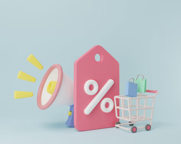 eCommerce online store