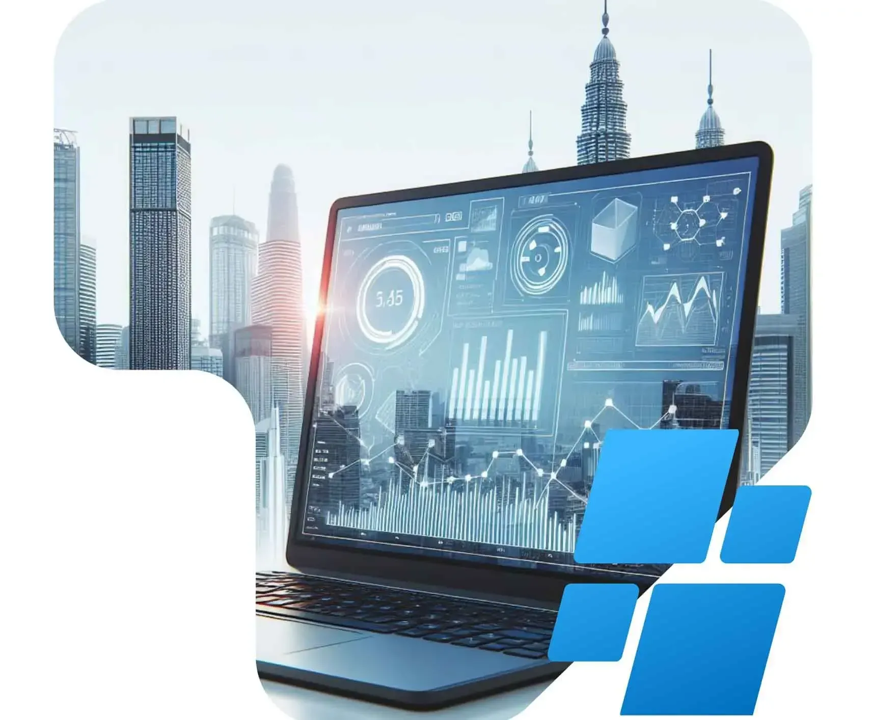 Real-time Retail Analysis Real-time sales analysis dashboard available at Goldsoft retail ERP system