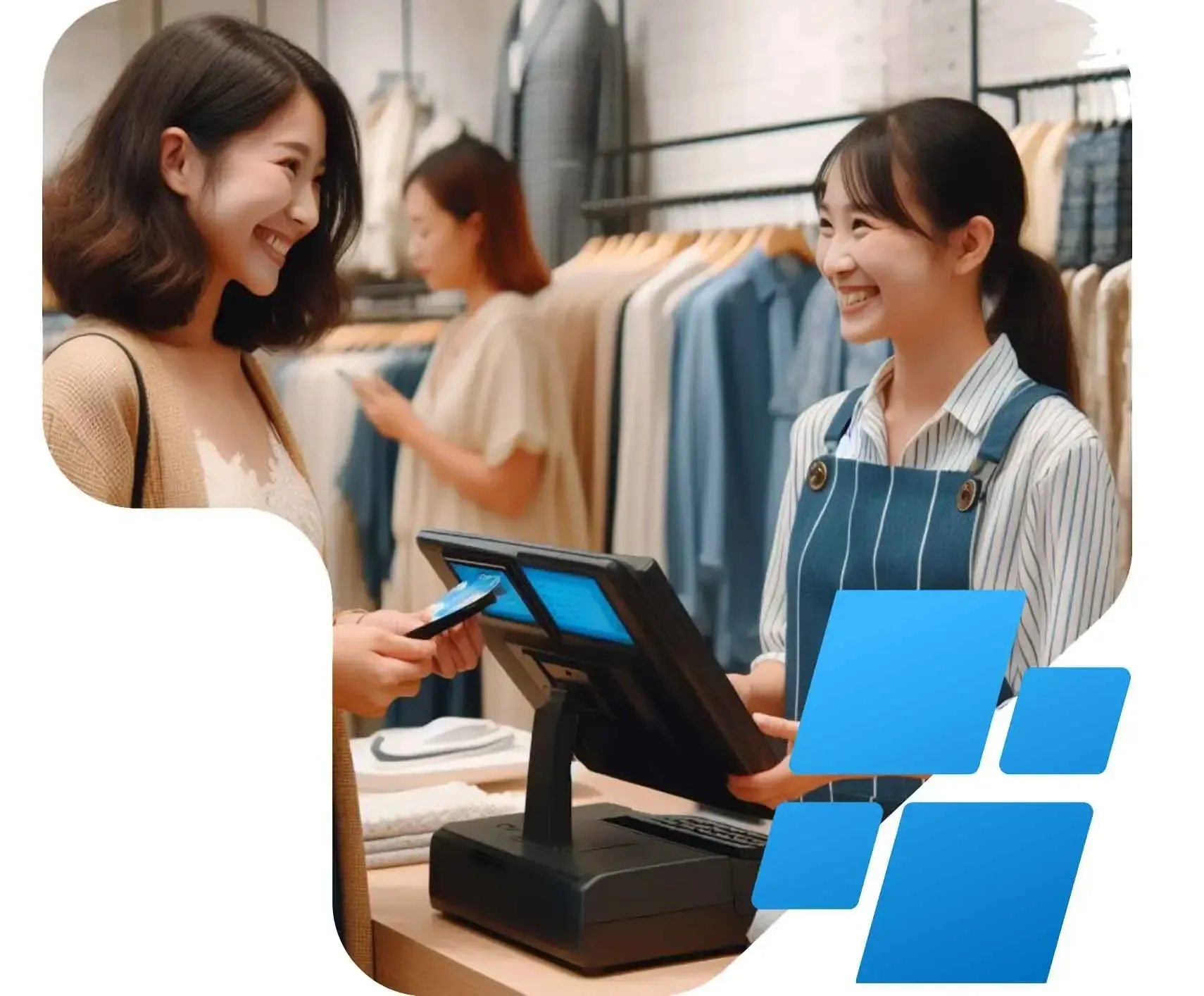 Retail Operations Management Manage fashion apparel retail management centrally at Goldsoft ERP