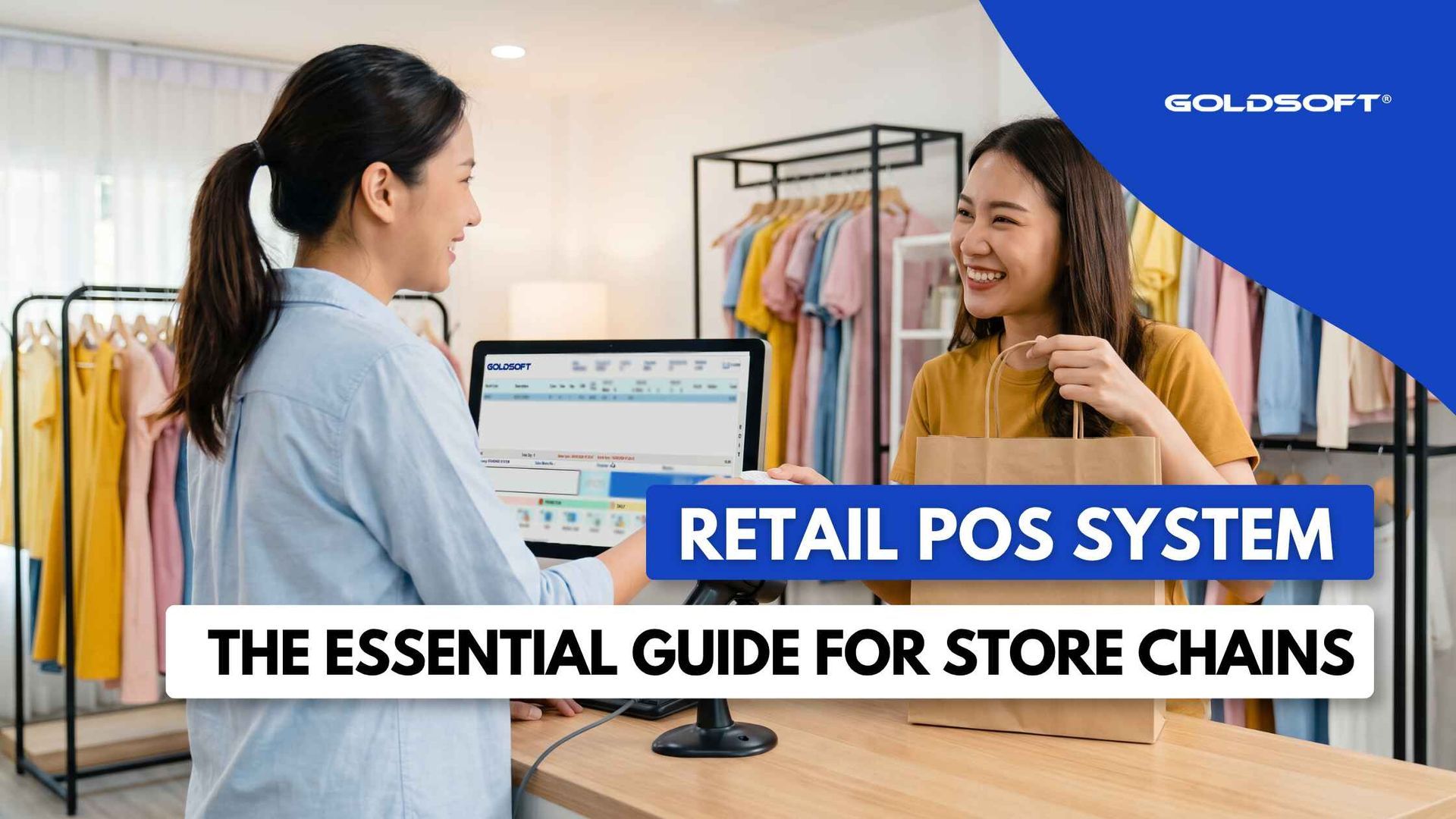 Choosing a Retail POS System in Malaysia: The Essential Guide for Store Chains