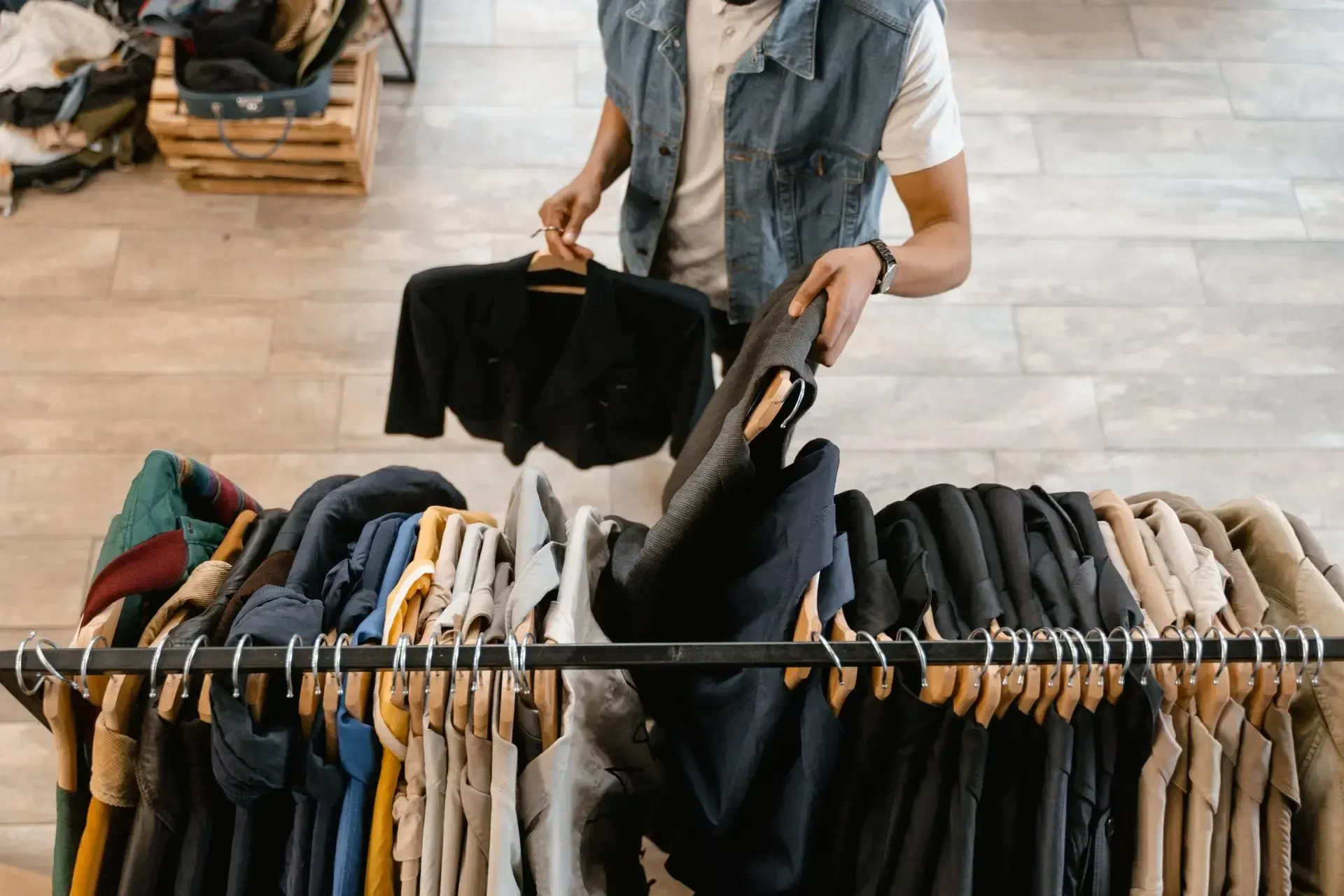 JERP for fashion retail