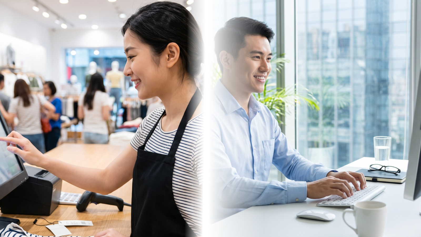 Goldsoft Retail ERP System Malaysia