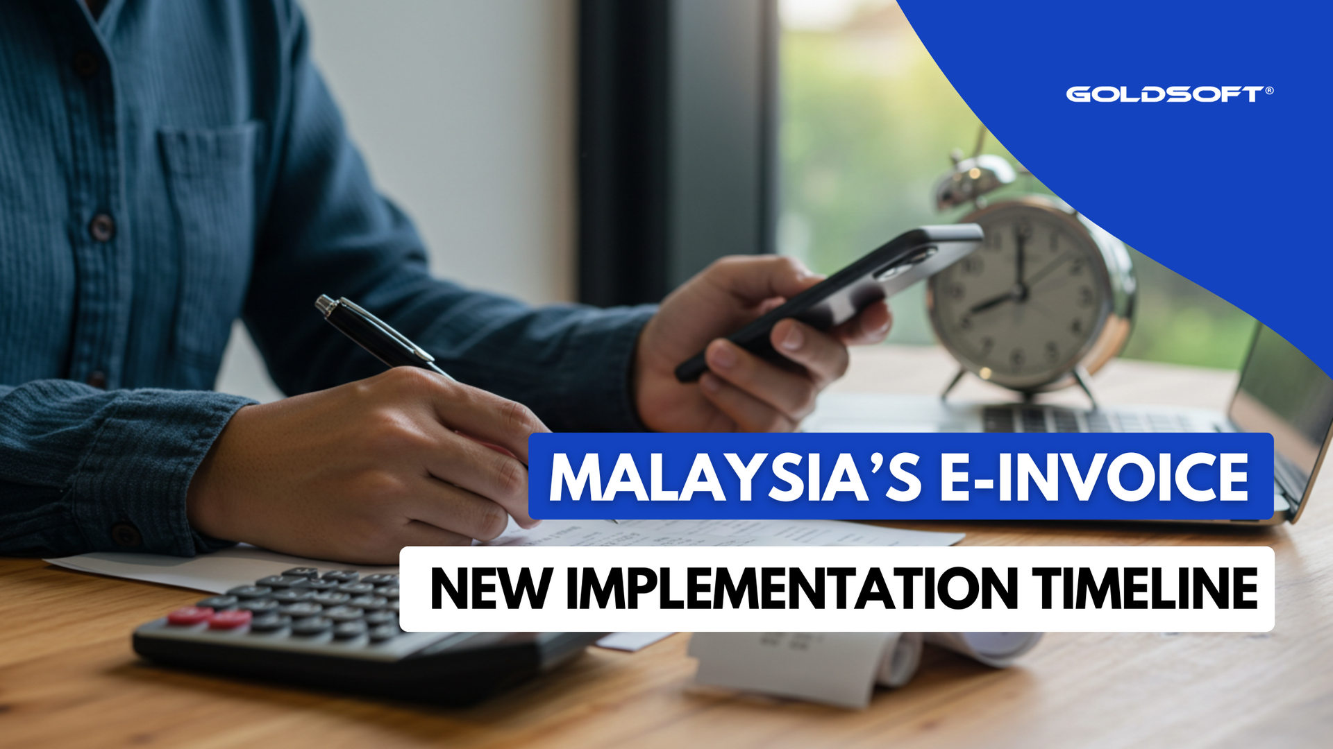 Malaysia's e-Invoice new implementation timeline for phase 3