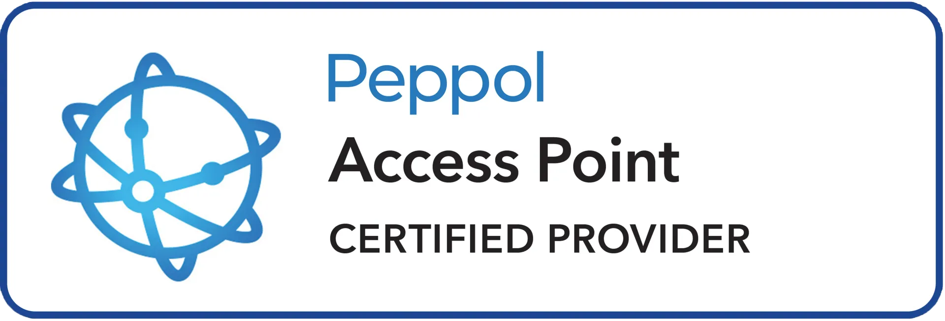Peppol Certified