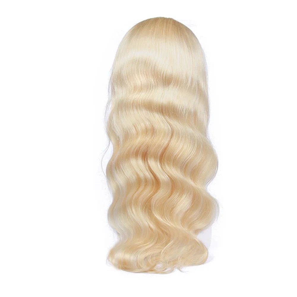 613 Body Wave Closure Wig