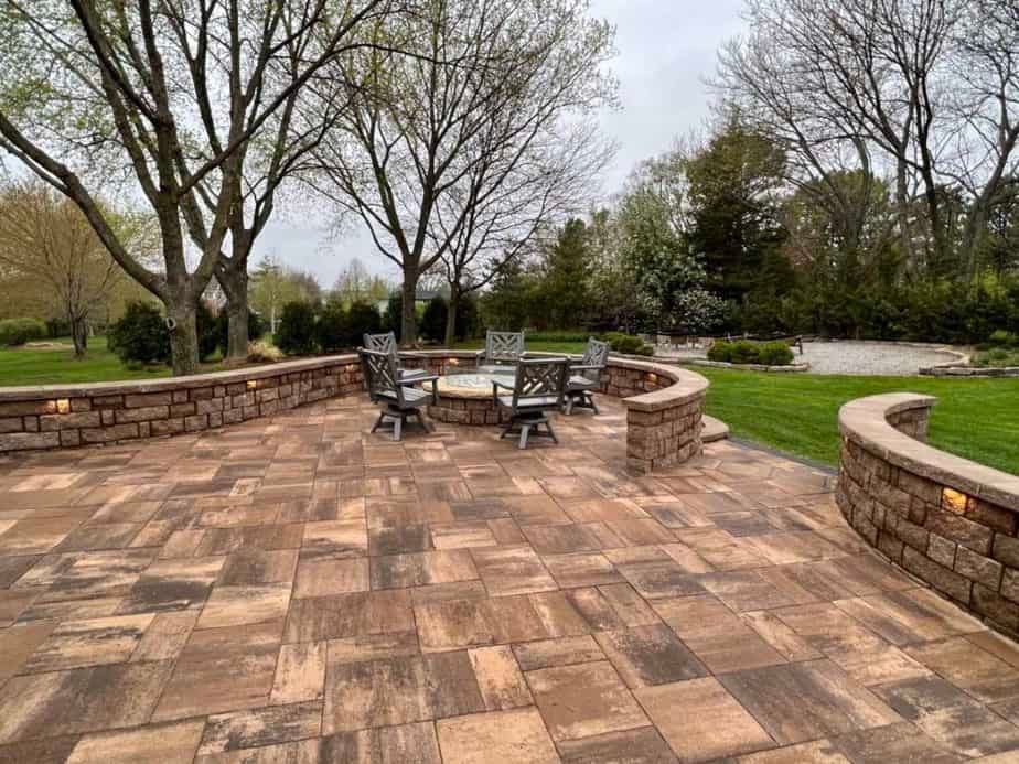 Paver Patios Lincoln, NE