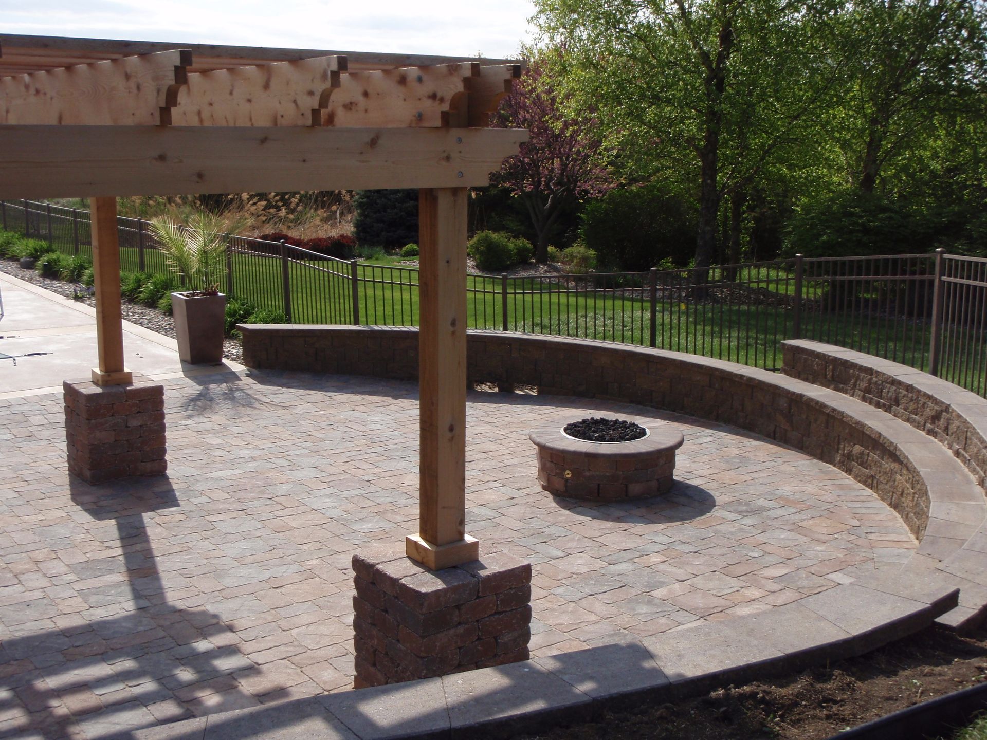 Fire Pits Lincoln, NE