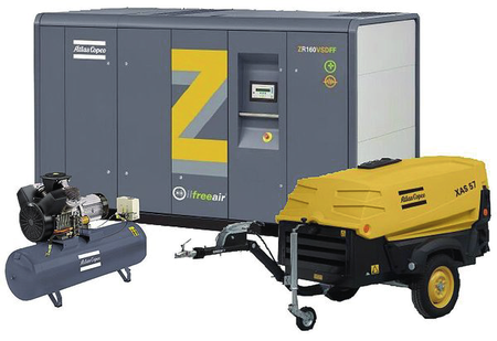 compressori aria