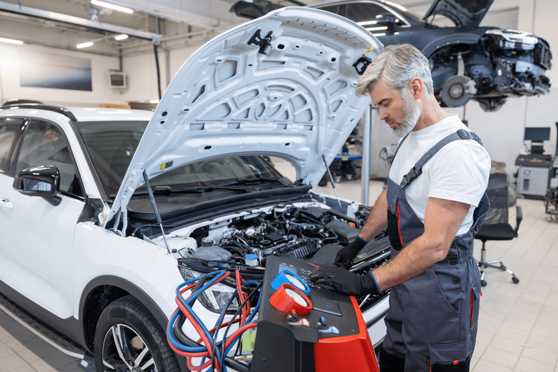 A/C Service and Repair