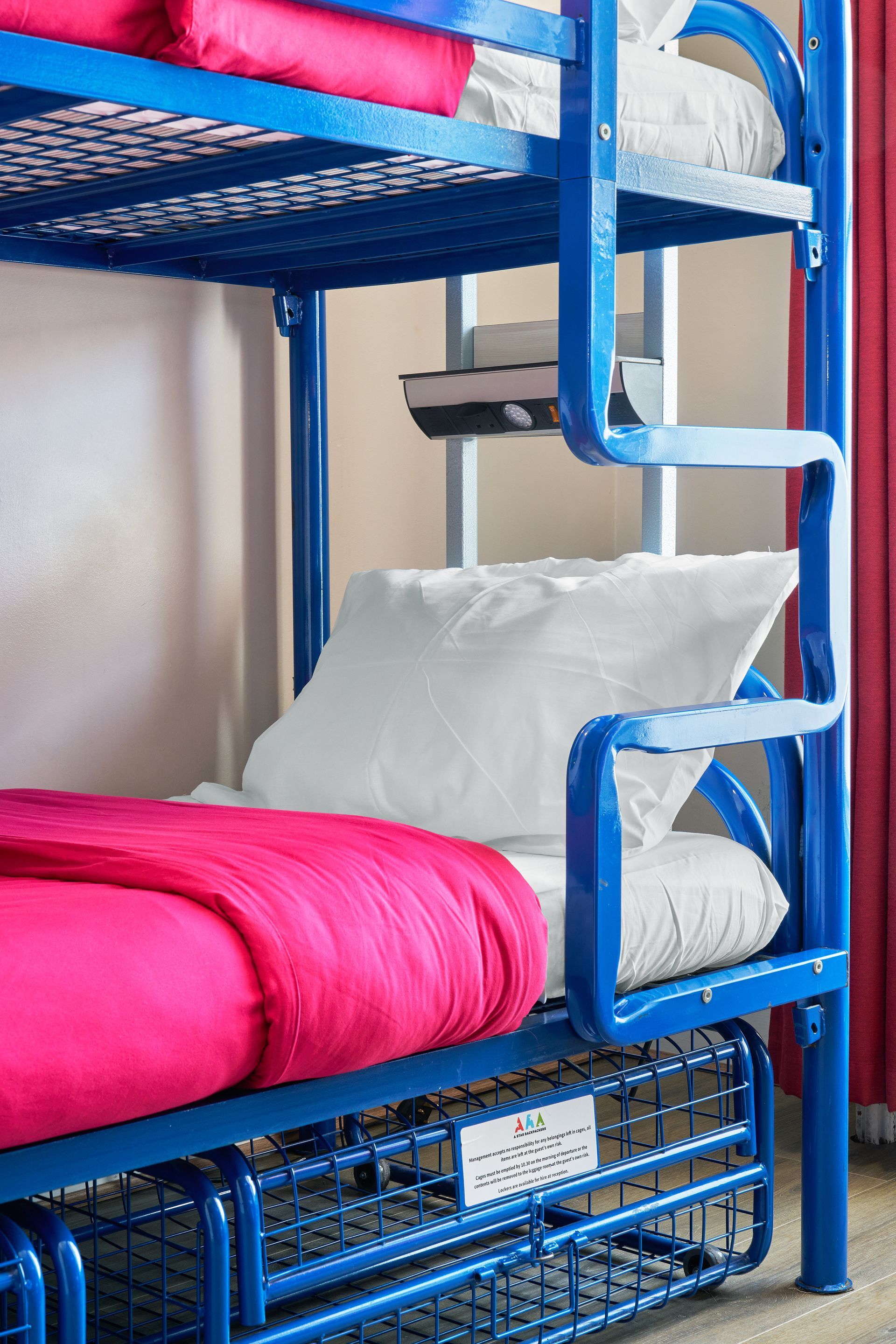Bunk beds