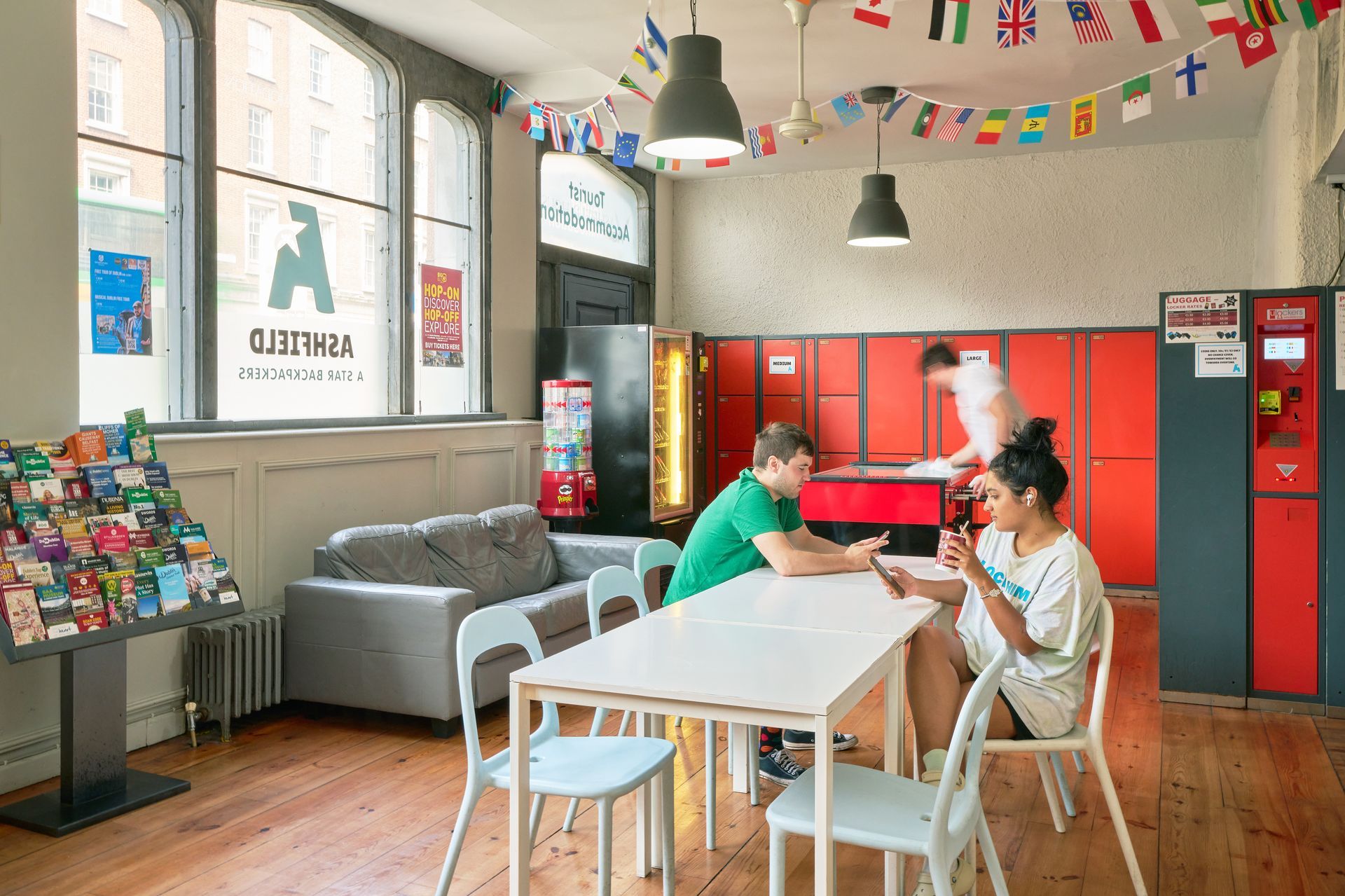 Common Area