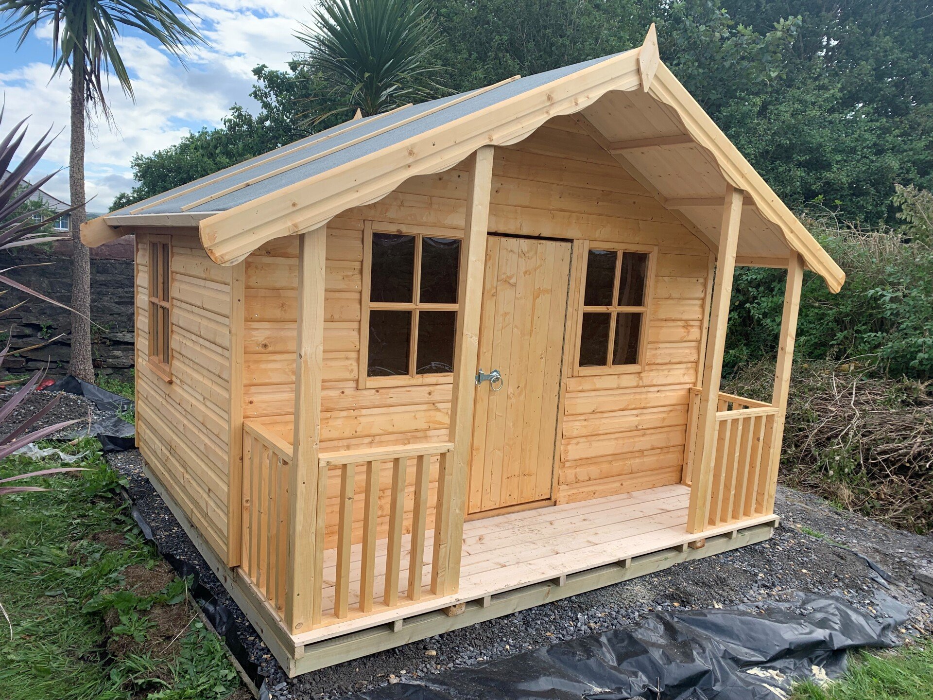 Playhouses for children Neath Port Talbot, Swansea and surrounding