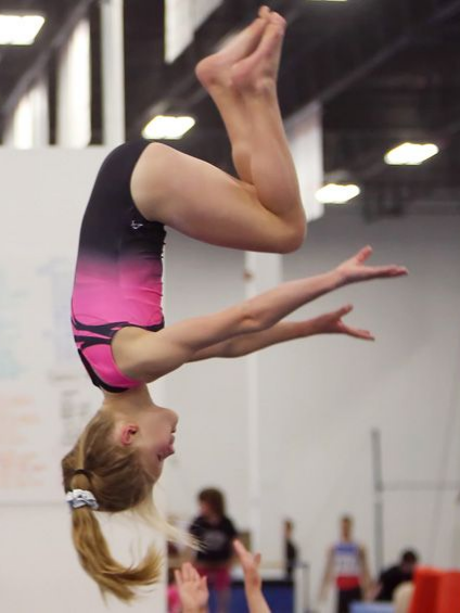 Tumbling