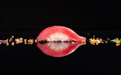 Nigiri di tonno