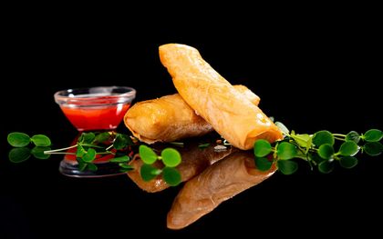 Involtini primavera