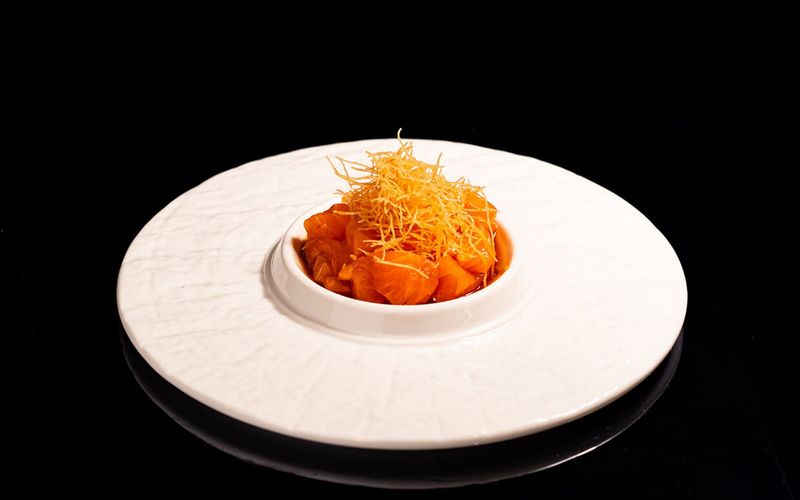 Tartare di salmone
