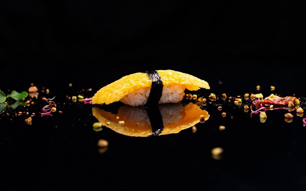 Sushi nigiri