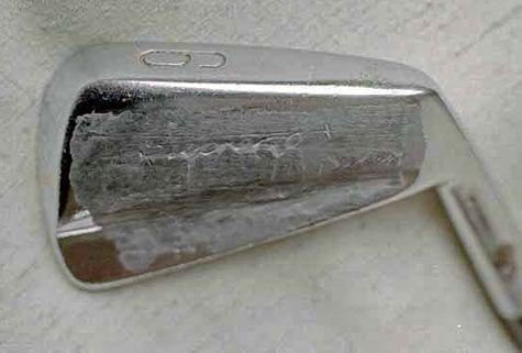 Seve Balleteros Golf Club 6 iron