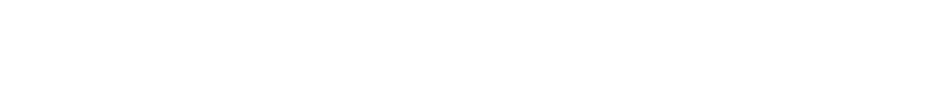 Logo dell'edificio Gelsomino con icona a foglia verde e testo grigio su sfondo bianco.