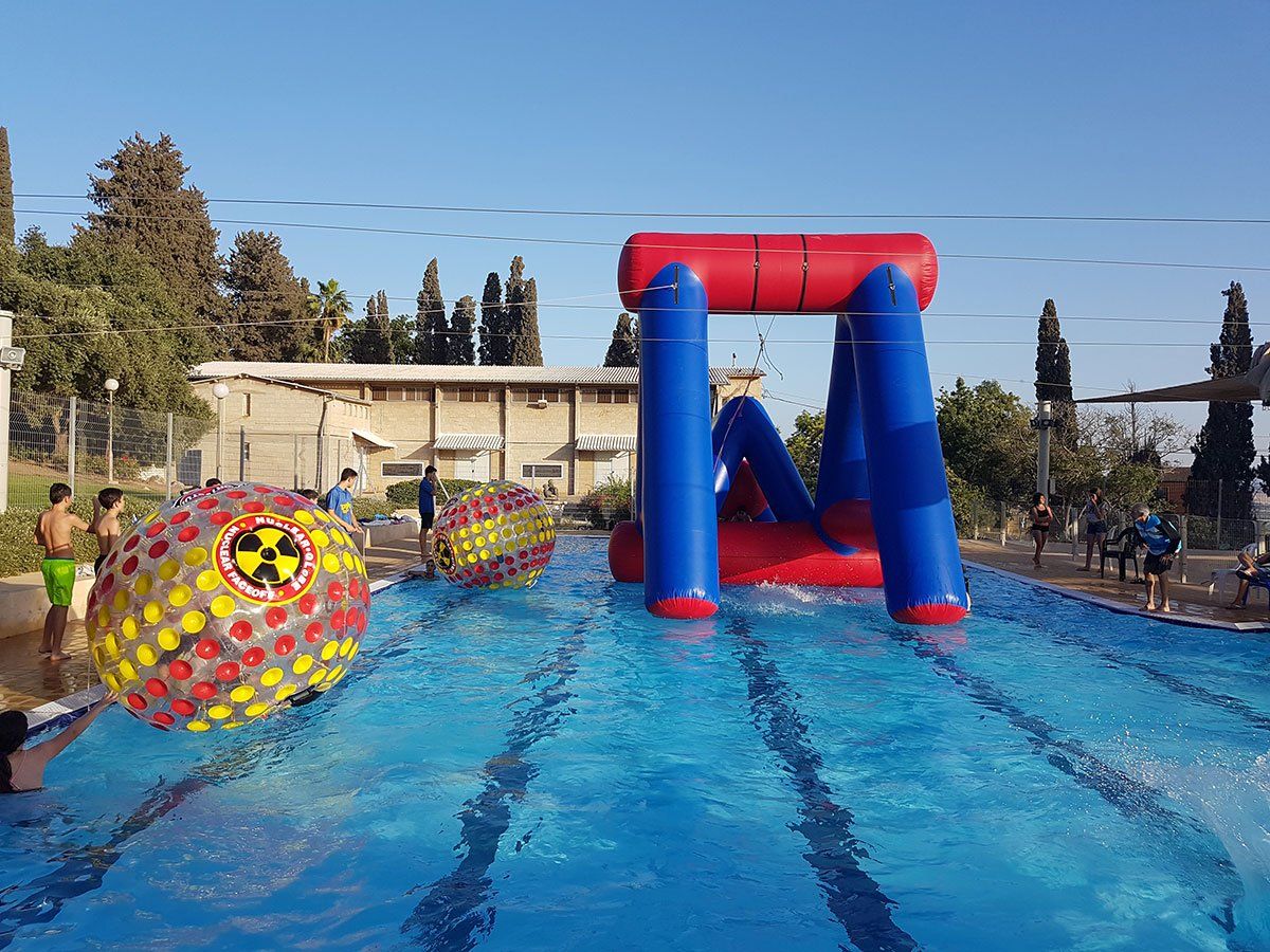 מתקני מים