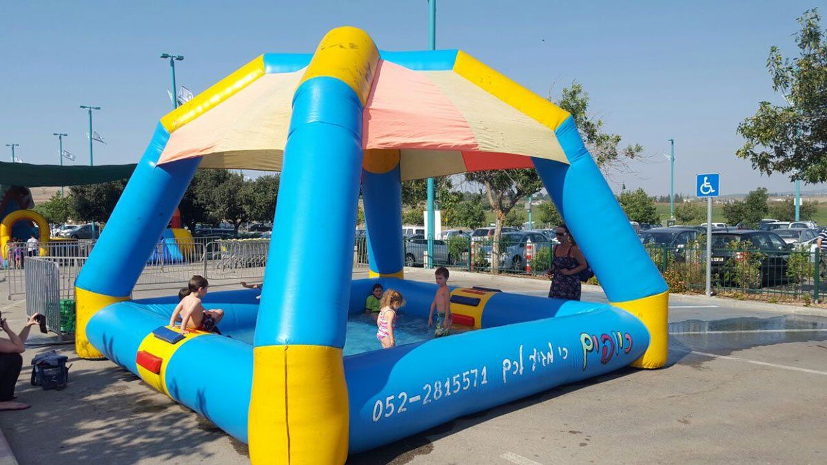מתקני מים