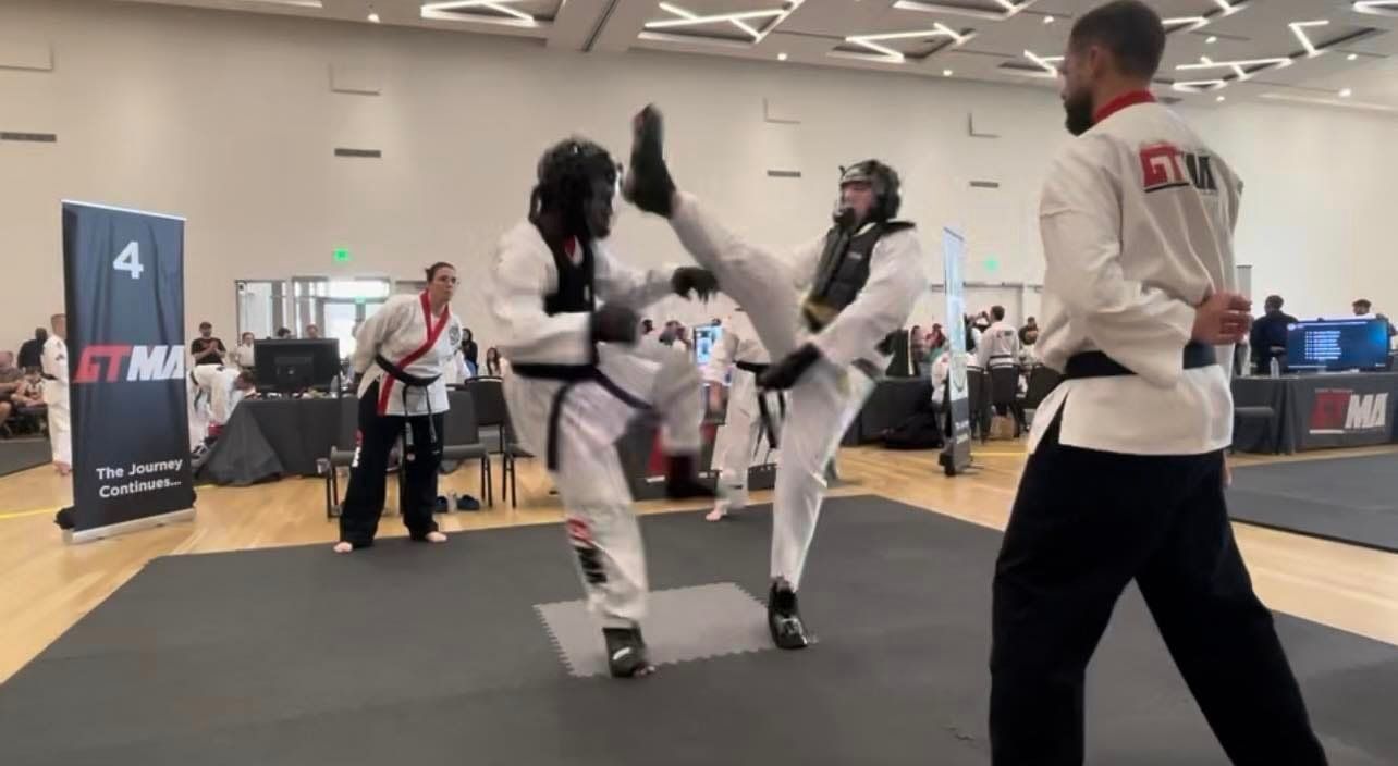 adult martial art