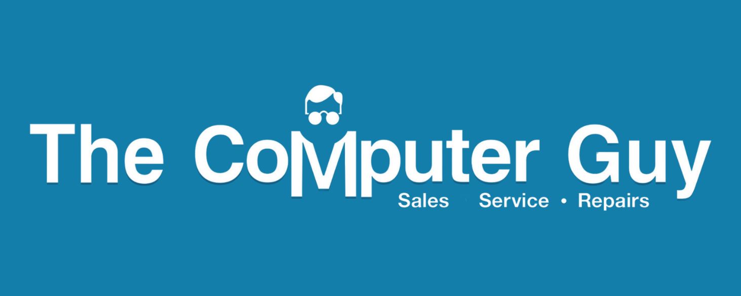 The Computer Guy Logo