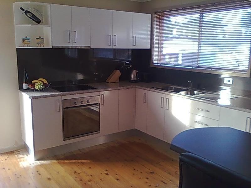 humble kitchen
