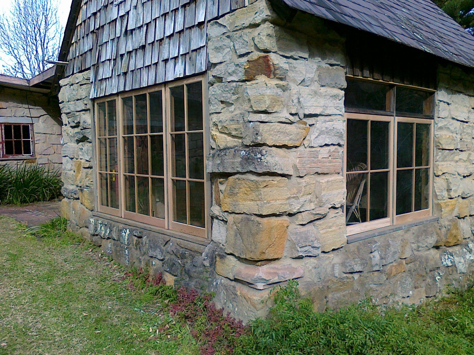 window joinery