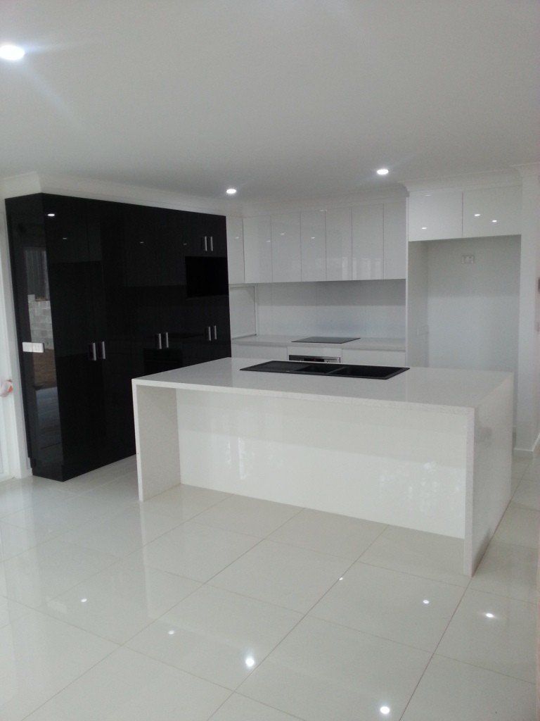 modern kitchen