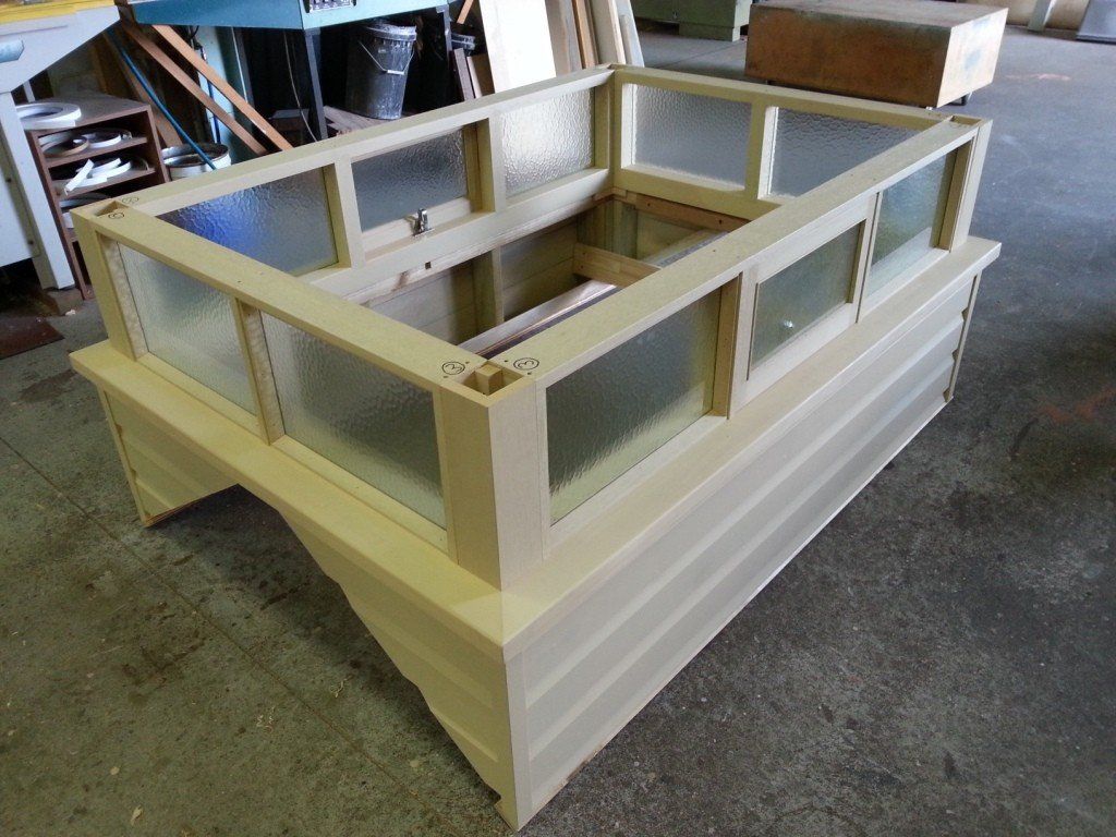 wood components