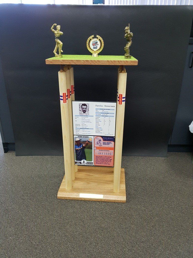 trophy